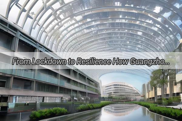 From Lockdown to Resilience How Guangzhou Residents Navigate the Pandemics Challenges